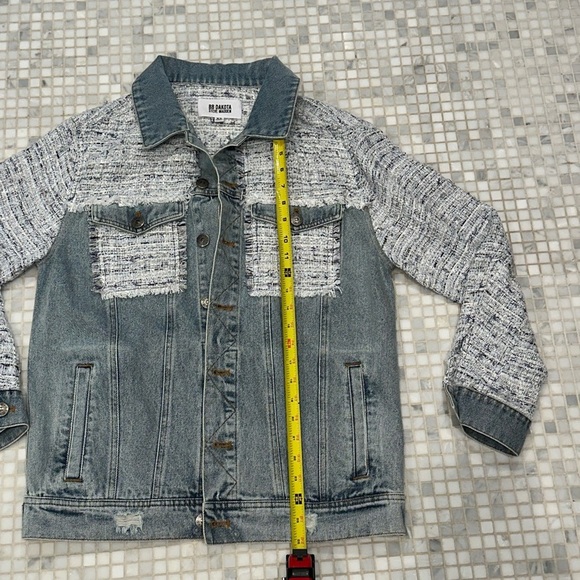 BB Dakota X Steve Madden The Festival Denim Trucker Jacket - Picture 10 of 16